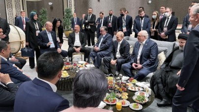 Cumhurbaşkanı Erdoğan'dan flaş açıklamalar: O fotoğrafın hikayesini anlattı