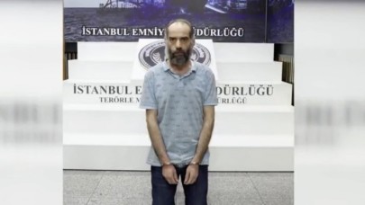 DEAŞ’lı üst düzey terörist "Abu Zeyd/Üstad Zeyd" yakalandı
