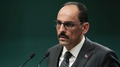 Cumhurbaşkanlığı Sözcüsü Kalın: Rusya'nın Türk bankaları üzerinden yaptırımları deldiği iddiaları gerçek dışı