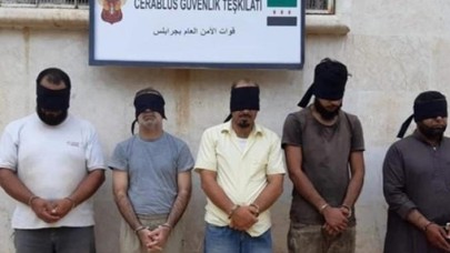 DEAŞ'a operasyon! Sorumlular eylem hazırlığında yakalandılar