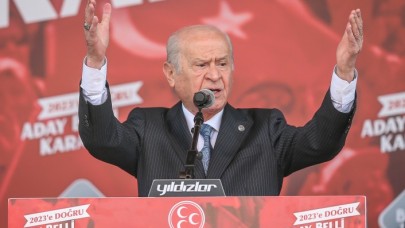 Devlet Bahçeli'den Bursa'da flaş açıklamalar