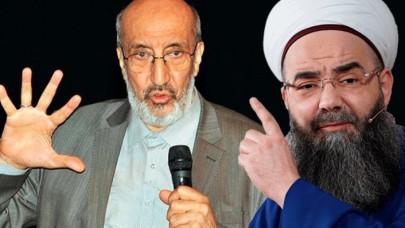 Dilapak’tan Cübbeli Ahmet’e sert cevap: 2 namaz kıldın diye