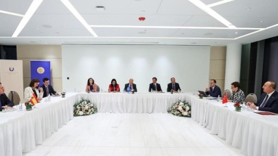 Dışişleri Bakanı Çavuşoğlu'nun New York diplomasisi sürüyor