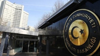 Dışişleri Bakanlığı'ndan AB Dönem Başkanı Çekya'ya "Yunanistan" tepkisi