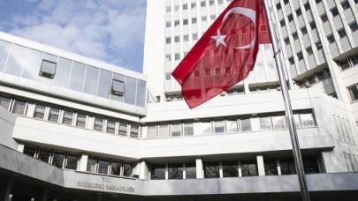 Dışişleri Bakanlığı: Yunanistan’ı aklıselime ve nefreti körüklemekten vazgeçmeye bir kez daha davet ediyoruz