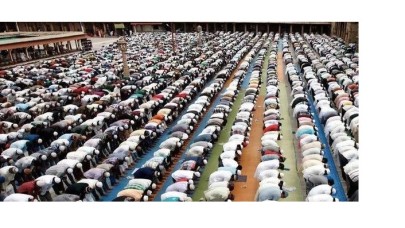 Diyanet Cuma hutbesi konusunu yayınladı!