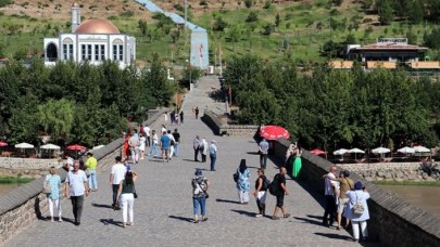 Diyarbakır sonbahar turizmiyle 1 milyon konaklamayı aşmayı hedefliyor