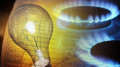 Doğal gaz ve elektriğe dev zam