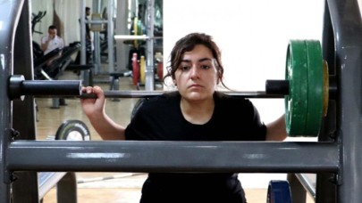 Doğuştan görme engelli Ağahatun : "Dünyam sporla aydınlandı"