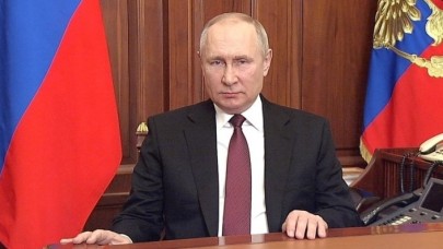Dünyayı sallayan haber: Putin'e suikast