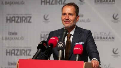 Erbakan'dan Millet İttifakı'na: Gerçekten hayret ediyorum