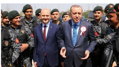Erdoğan'dan 'Soylu istifa etti' iddiasına dolaylı cevap