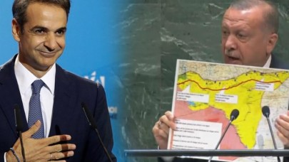 Erdoğan'ın "Ey Yunan,  İzmir'i unutma! Bir gece ansızın gelebiliriz" sözleri üzerine Yunanistan harekete geçti