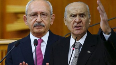 Erdoğan ve Bahçeli istedi! Kılıçdaroğlu kabul etti: "Tabii tabii"