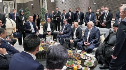Erdoğan: Keşke Esed gelse,  görüşürdüm!