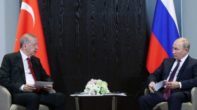 Erdoğan-Putin görüşmesi sona erdi: Flaş kararlar alındı