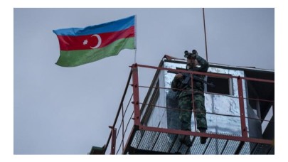Ermenistan askerleri Azerbaycan mevzilerine ateş açtı