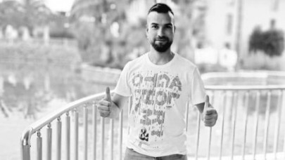 Eskişehir'de ticari araçla çarpışan motosikletli Mutlu Angı öldü