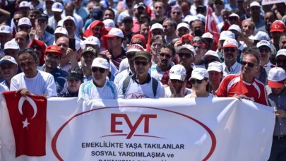EYT'de bahsedilen 'Türk modeli' iddiası kulislere sızdı! Emeklilik için aranan şart olay oldu