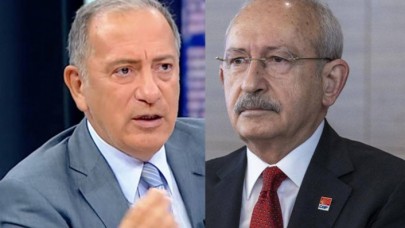 Fatih Altaylı'nın adaylıkla ilgili sözleri Kılıçdaroğlu'nu küplere bindirdi