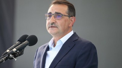 Bakan Dönmez: Enerjinin üretimi ile ilgili bir sıkıntımız söz konusu değil