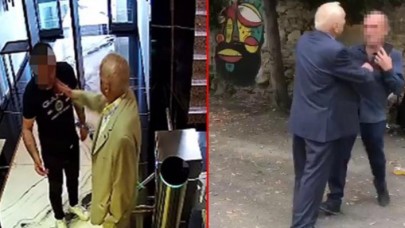 Fenerbahçe'nin eski başkanı,  çalışanlarını tokatladı