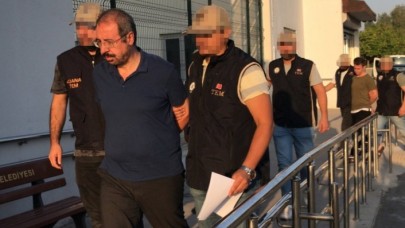 FETÖ operasyonunda yakalanan 10 zanlıdan 3'ü tutuklandı