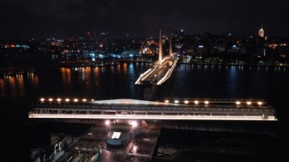 Galata ve Atatürk köprüleri kapatıldı