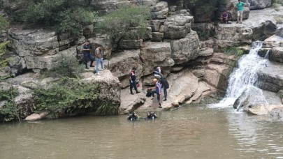 Gebze'de kayalıklardan düşen Sercan İnan öldü