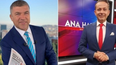 Halk TV'de İsmail Küçükkaya ile İrfan Değirmenci birbirine girdi!