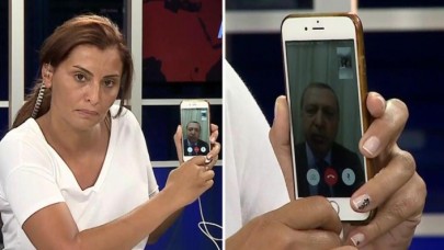 Hande Fırat'tan '15 Temmuz'dan bir gün önce gizlice MİT'le buluştu' iddiasına yanıt