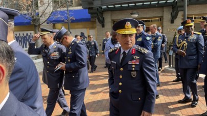 Hava Kuvvetleri Komutanı Orgeneral Gülan ABD'de