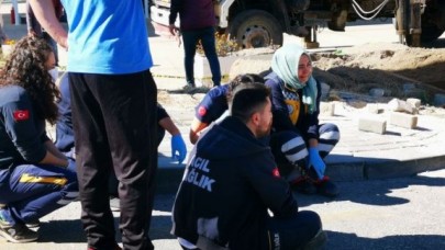 Haymana'da kamyonun altında kalan Betül Eratik öldü