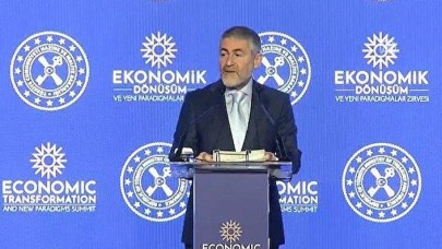 Bakan Nureddin Nebati'den Ekonomik Dönüşüm Zirvesi'nde önemli açıklamalar
