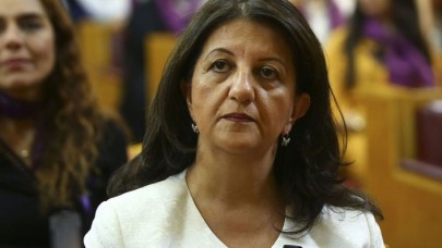 HDP'li Pervin Buldan,  seçimde hangi ittifakın yanında olduklarını açıkladı!