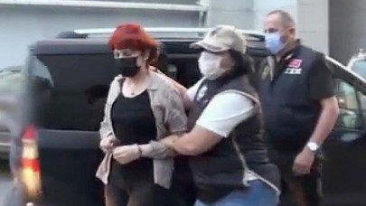 HDP'li Semra Güzel adliyeye sevk edildi