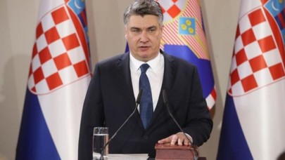 Hırvatistan Cumhurbaşkanı Milanovic: "Ukrayna'daki savaşta en kritik dönem yaşanacak"