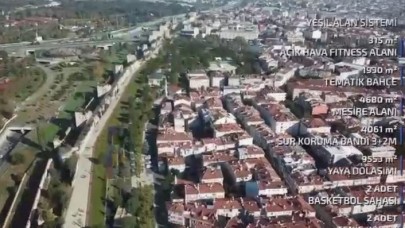 İBB’nin yüzünü kızartacak proje!  230.000 m²’lik alanda hayata geçiyor