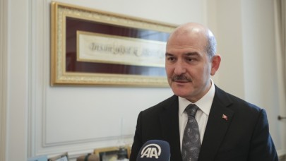 Bakan Soylu: 140 milyar lira yasa dışı gelir engellendi