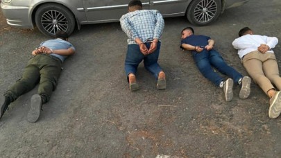 İçişleri Bakanlığı: Eylem hazırlığındaki 4 terörist yakalandı