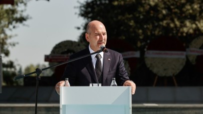 İçişleri Bakanı Soylu,  Adnan Menderes'in şifrelerini açıkladı!