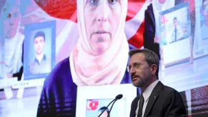 İletişim Başkanı Altun: "Terör örgütü tarafından yönetilenlerin gerçek yüzlerini ortaya koymaktan asla çekinmeyeceğiz"