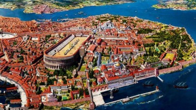 İmamoğlu’nun ‘Bizans’ sevdasına AK Parti'den sert tepki! "Bu aziz millet,  rüyalarını kabusa çevirir"