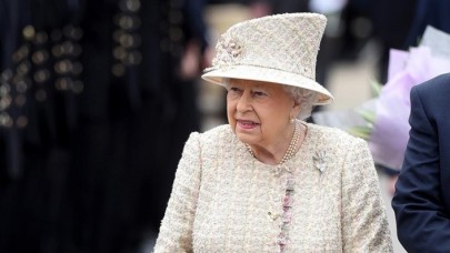 İngiltere Kraliçesi 2. Elizabeth öldü