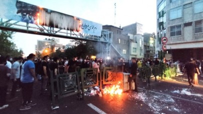 İran'daki protestolarda ölü sayısı 41'e yükseldi