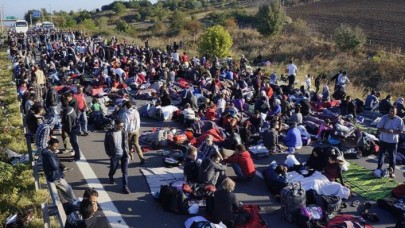 Şimdi Avrupa düşünsün! İsrail basınından Türkiye'deki Suriyeliler için bomba iddia
