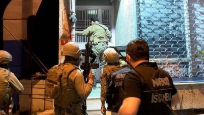 İstanbul'da 'zehir' operasyonu: 367 kişi yakalandı
