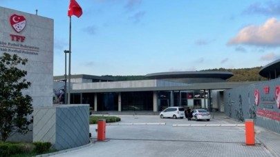 İstanbul'daki TFF binasına silahlı saldırı