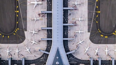 İstanbul Havalimanı Avrupa'nın zirvesinde