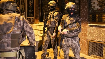 İstanbul'da DEAŞ'a  operasyon: 10 örgüt mensubu yakalandı